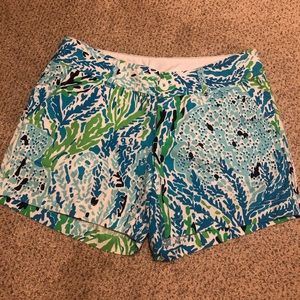 Lilly Pulitzer Callahan Spa Blue Let’s Cha Cha 4